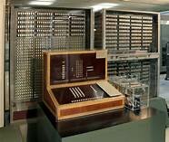 1ª Generacion de ordenadores