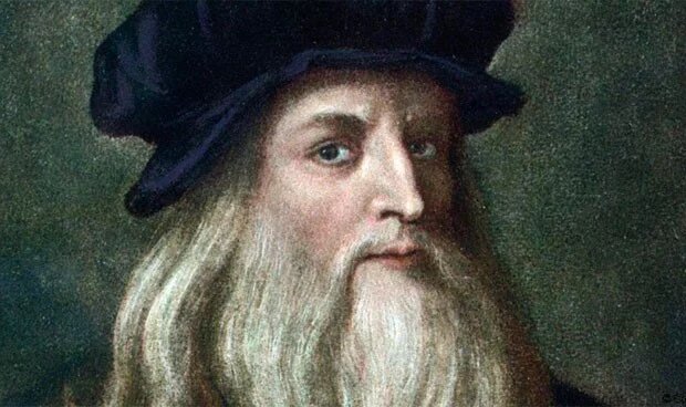 Leonardo Da vinci