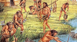 Timeline: prehistorie in Mesopotamië