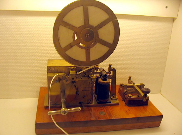 Telegraph Samuel Morse