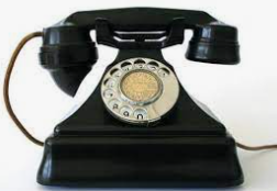 Alexander Graham Bell, telephone