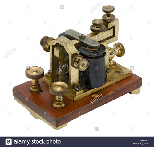 Telegraph (Samuel morse)