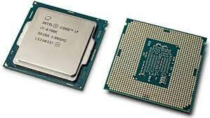 Intel microprocesador