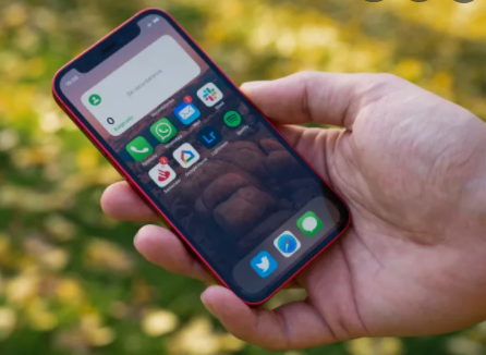 Mobile phone Martin Cooper