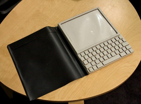 Tablet/Alan Kay