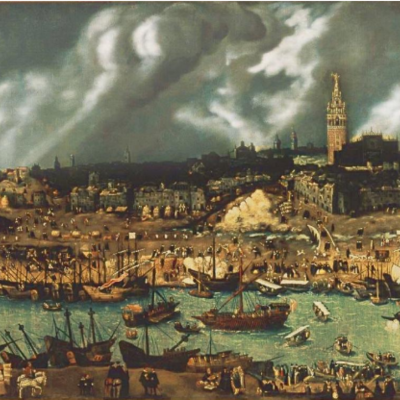 Timeline: Le Siècle d'Or espagnol