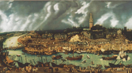 Timeline: Le Siècle d'Or espagnol