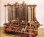 Babbage maquina analítica.