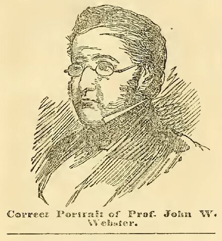 First Physical Evidence