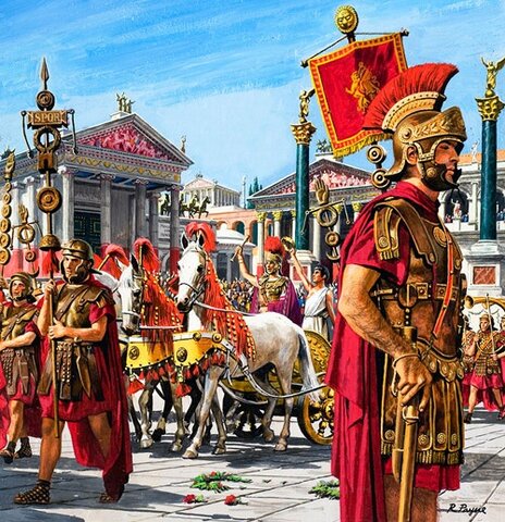 Fin do Imperio Romano