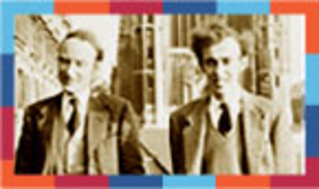 James D. Watson & Crick