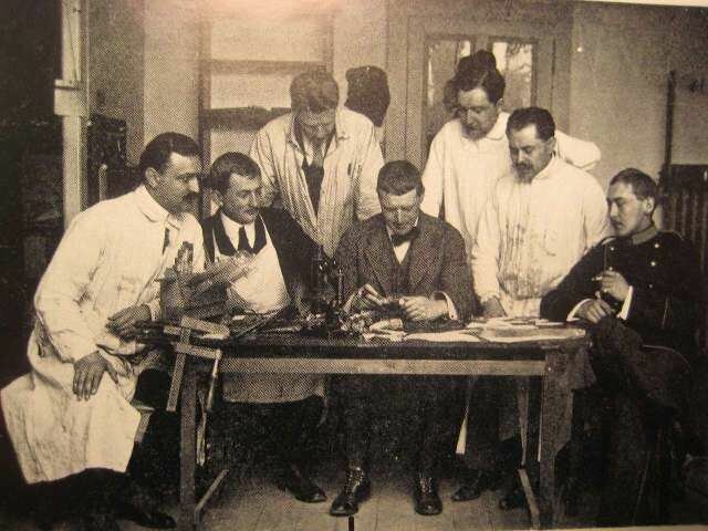 University of Lausanne Established