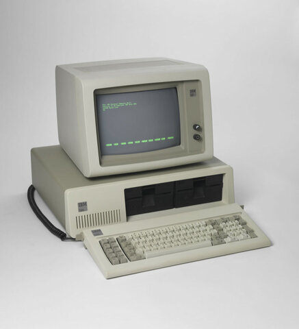 personal computers became affordable a accessible