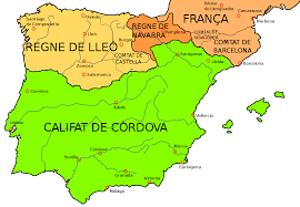 Creació del califat de Còrdova