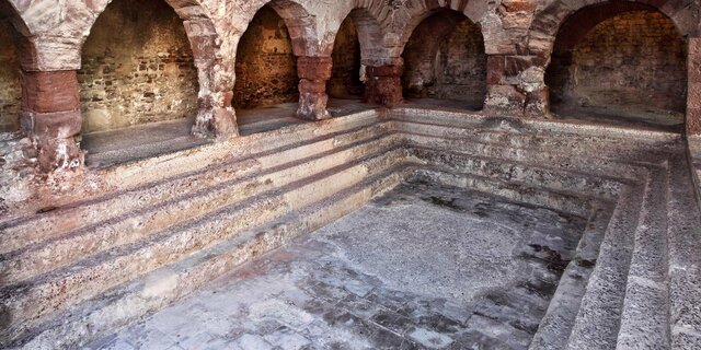 Els banys de Caldes S2aC-1aC