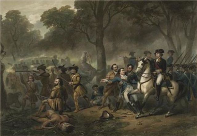 French and indian war