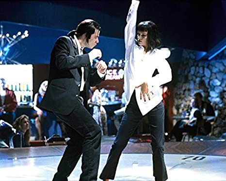 Pulp Fiction releases