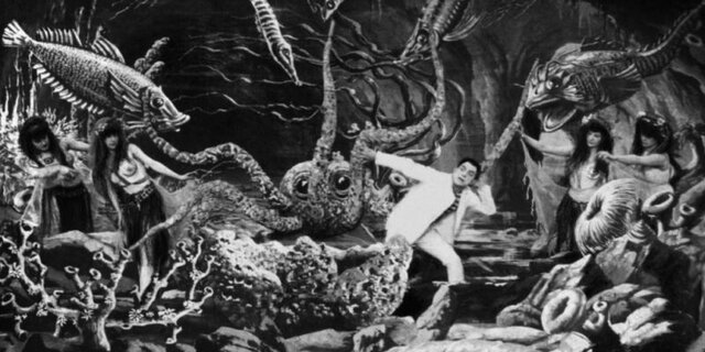 Géneros cinematográficos.