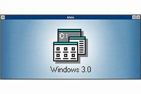 Windows 3.0