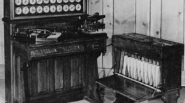 Timeline: HISTORIA DE LA BASE DE DATOS