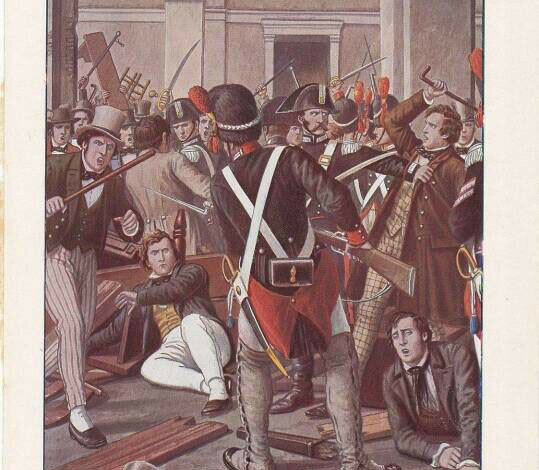 Insurrezione nel Piemonte