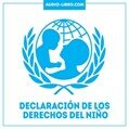 Época contemporánea: el niño como sujeto de derechos