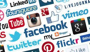 Social Media takes over