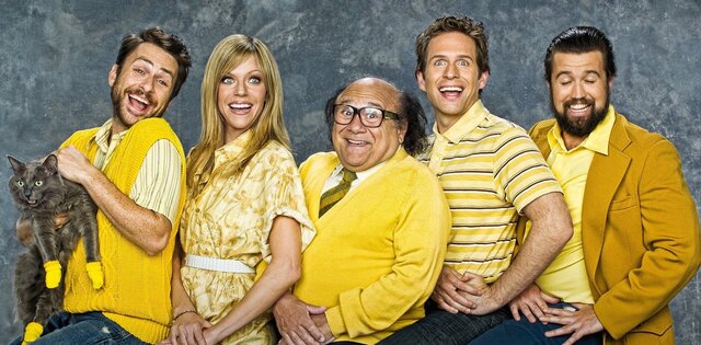 It's Always Sunny in Philadelphia