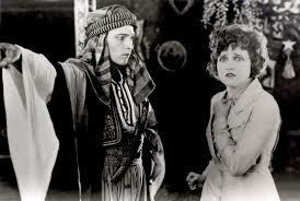the silent era