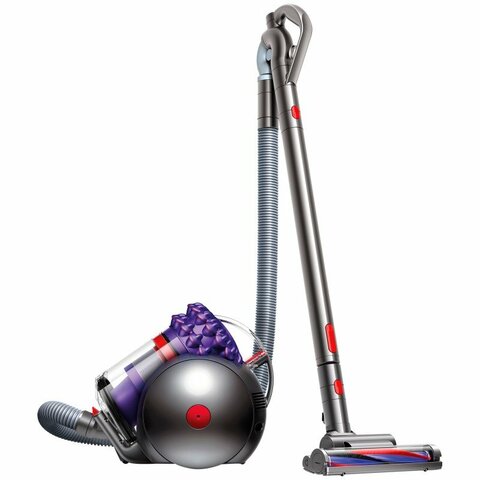The Vacuum Cleaner