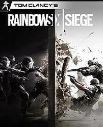 Rainbow Six Siege is released