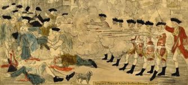 Boston Massacre