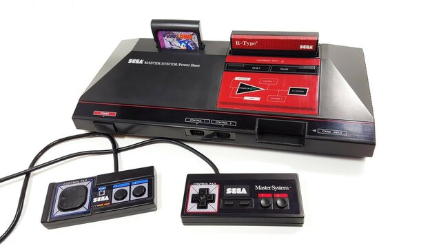 Sega Master System