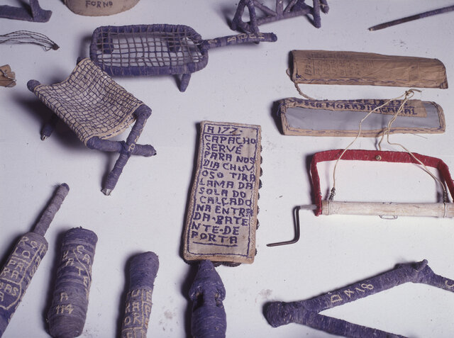 1º Tombamento das obras: INEPAC