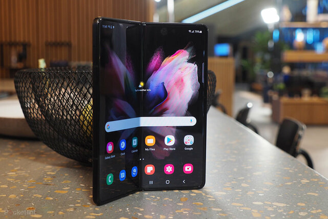 Galaxy Fold