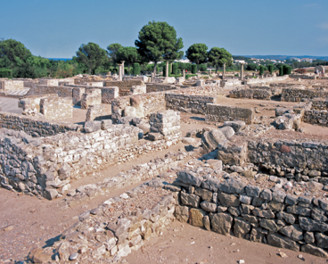 fundació d'Empúries