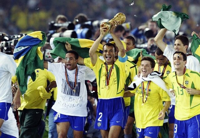 Corea del Sur y Japón 2002