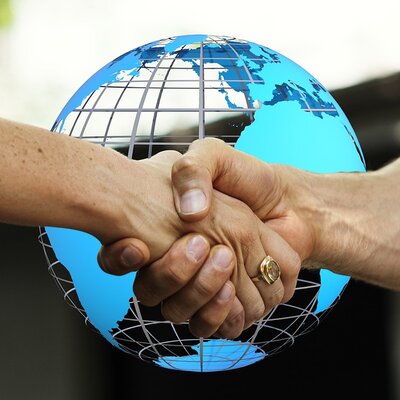 Timeline: Negocios Internacionales