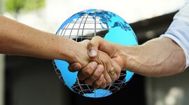 Timeline: Negocios Internacionales