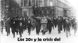 Timeline: la crisis del liberalismo