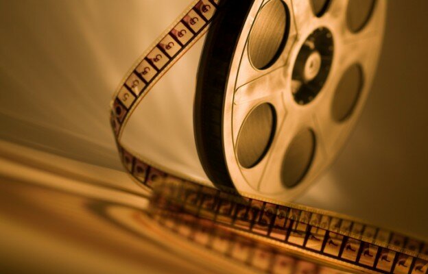 Gravació d'una pel·lícula amb les meves amigues