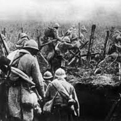 Timeline: WWI