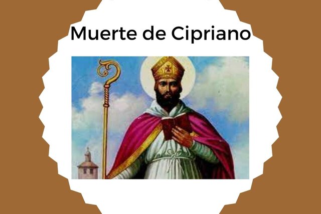 Muerte de Cipriano