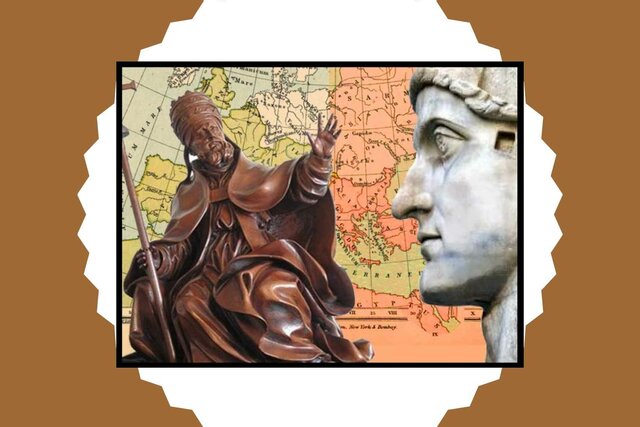 Constantino, el patriarca