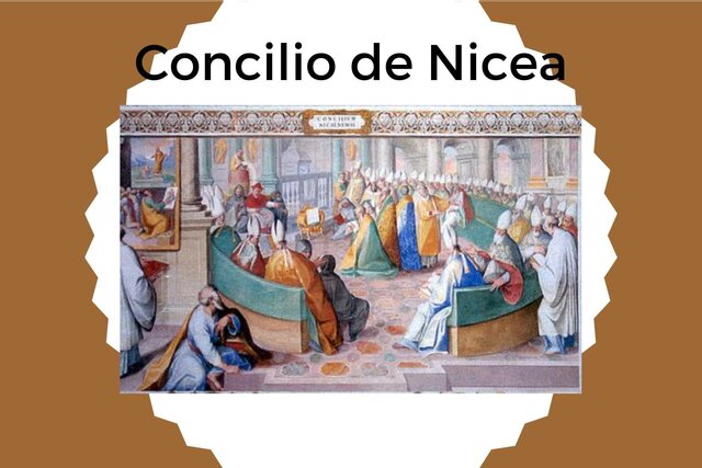Concilio de Nicea I