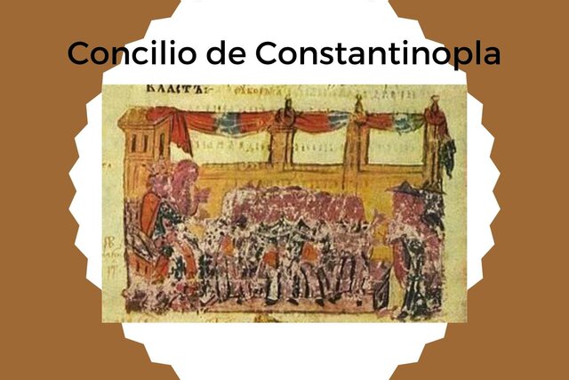 Concilio de Constantinopla