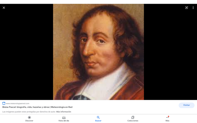 Blaise pascal