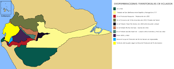 La desmembración territorial