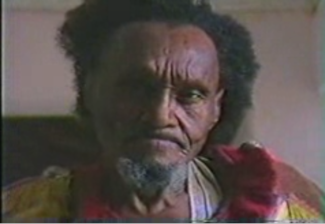 Reportagem "O Bispo"por Fernando Gabeira