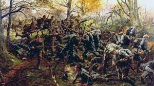 First Battle of Ypres